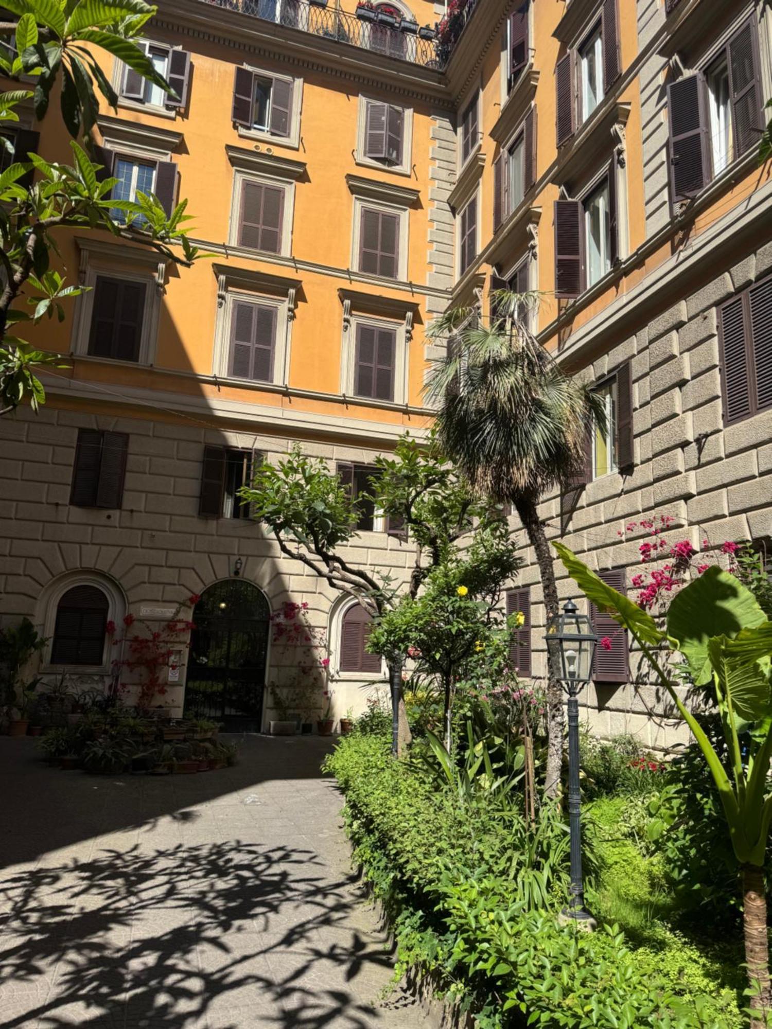 Appartamento Larisarooms Roma Exterior foto