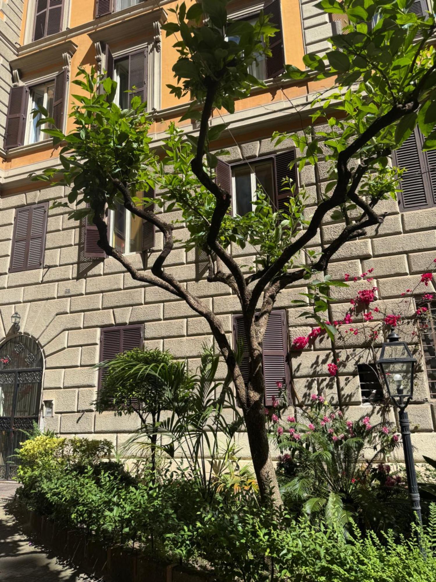 Appartamento Larisarooms Roma Exterior foto