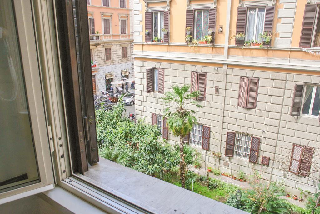 Appartamento Larisarooms Roma Exterior foto